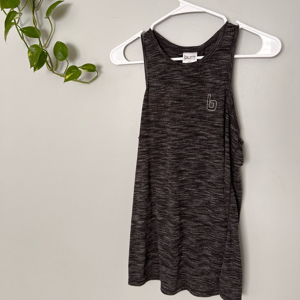 Burn Boot Camp Tank Top